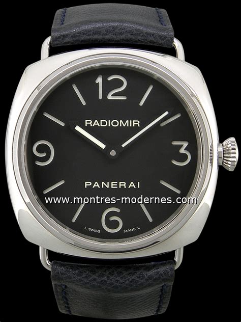 panerai radiomir pam 210|The Panerai Radiomir PAM210 .